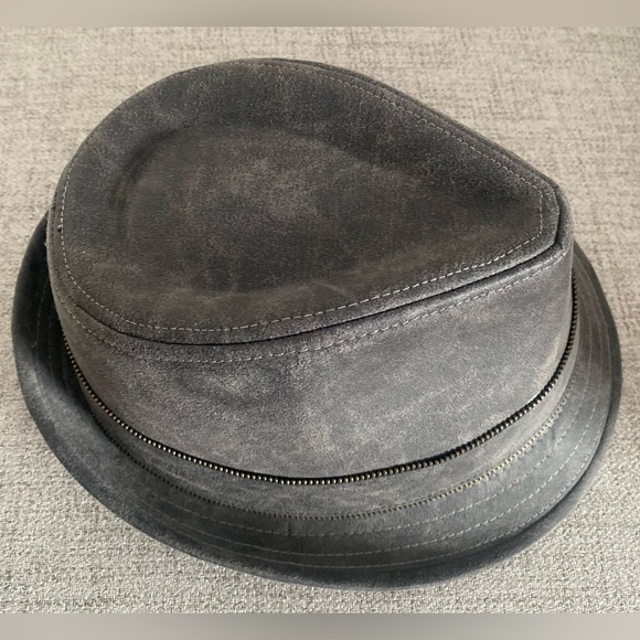 Men’s Epoch Tribley Fedora Size S/M Hat - Picture 3 of 8